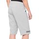 100% Szorty damskie 100% RIDECAMP Womens Shorts grey roz. S (NEW 2021)