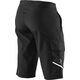 100% Szorty męskie 100% RIDECAMP Shorts charcoal roz.28 (42 EUR) (NEW 2021)