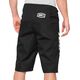 100% Szorty 100% R-CORE Shorts black 34 (48 EUR) (NEW 2021)
