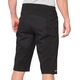 100% Szorty męskie 100% HYDROMATIC Shorts black roz. 28 (EUR 42) (NEW 2021)