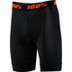100% Bokserki juniorskie z wkładką 100% CRUX LINER black roz.26 (EUR 40) (NEW 2021)