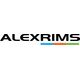 Alexrims Obręcz szosa ALEXRIMS ATD500, 700 x 32 Otwory, Tubeless Ready, H.tarczowy, Czarna (NEW)
