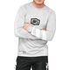 100% Koszulka juniorska 100% R-CORE Youth Jersey długi rękaw black white roz. XL (NEW 2021)