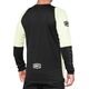 100% Koszulka męska 100% R-CORE Jersey długi rękaw yellow black roz. M (NEW 2021)