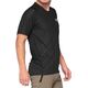 100% Koszulka męska 100% CELIUM Jersey krótki rękaw dark grey black roz. M (NEW 2021)