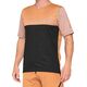 100% Koszulka męska 100% AIRMATIC Jersey krótki rękaw caramel black roz. L (NEW 2021)