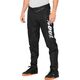 100% Spodnie juniorskie 100% R-CORE Youth Pants black roz. 26 (EUR 40) (NEW 2021)