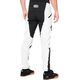 100% Spodnie męskie 100% R-CORE X Pants black white roz. 38 (EUR 52) (NEW 2021)