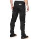 100% Spodnie męskie 100% R-CORE Pants black roz. 28 (EUR 42) (NEW 2021)