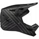 100% Kask full face juniorski 100% STATUS DH/BMX Helmet Essential Black roz. S (47-48 cm) (NEW)