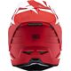 100% Kask full face 100% AIRCRAFT COMPOSITE Helmet Divise roz. L (59-60 cm) (NEW)