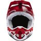 100% Kask full face 100% AIRCRAFT COMPOSITE Helmet Divise roz. L (59-60 cm) (NEW)