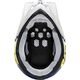 100% Kask full face 100% AIRCRAFT COMPOSITE Helmet Divise roz. L (59-60 cm) (NEW)