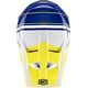 100% Kask full face 100% AIRCRAFT COMPOSITE Helmet Divise roz. L (59-60 cm) (NEW)