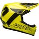 Bell Kask full face BELL FULL-9 FUSION MIPS fasthouse gloss hi-viz black roz. M (55-57 cm) (NEW)