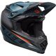 Bell Kask full face BELL FULL-9 FUSION MIPS fasthouse gloss hi-viz black roz. M (55-57 cm) (NEW)