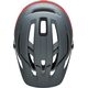 Bell Kask mtb BELL SIXER INTEGRATED MIPS matte gloss grays roz. L (58-62 cm) (NEW)