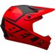 Bell Kask full face BELL TRANSFER matte black roz. S (53-55 cm) (DWZ)