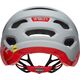 Bell Kask mtb BELL 4FORTY matte gloss white black roz. S (52–56 cm) (NEW)