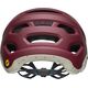 Bell Kask mtb BELL 4FORTY matte gloss white black roz. S (52–56 cm) (NEW)