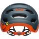 Bell Kask mtb BELL 4FORTY matte gloss white black roz. L (58–62 cm) (NEW)