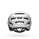 Bell Kask mtb BELL 4FORTY INTEGRATED MIPS matte gloss white black roz. L (58–62 cm) (NEW)