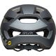 Bell Kask mtb BELL SPARK INTEGRATED MIPS matte gloss gray black roz. Uniwersalny (54–61 cm) (NEW)