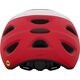 Giro Kask dziecięcy GIRO SCAMP matte black check fade roz. XS (45-49 cm) (NEW)