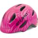 Giro Kask dziecięcy GIRO SCAMP matte black check fade roz. XS (45-49 cm) (NEW)