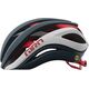 Giro Kask szosowy GIRO AETHER SPHERICAL MIPS matte portaro gray white red roz. S (51-55 cm) (NEW)