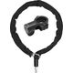 OnGuard Zapięcie do e-hulajnogi ONGUARD 8291 ŁAŃCUCH - 4mm*120mm - 2 x Klucze z kodem (NEW)