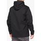 100% Kurtka męska 100% APACHE Hooded Snap Jacket roz. L (NEW)