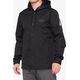100% Kurtka męska 100% APACHE Hooded Snap Jacket roz. XL (NEW)
