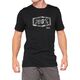 100% T-shirt 100% ESSENTIAL krótki rękaw goldenrod roz. XL (NEW)