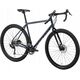 Alexrims Koła szosa-gravel ALEXRIMS RXD3 ROAD DISC, 700C, Stożek 30mm, Tubeless ready, Disc brake IS, Sztywna oś, Łożyska maszynowe, Waga 1550g (NEW)