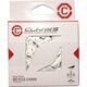 Clarks Łańcuch rowerowy CLARKS C5-7AR, 5-7-rzędowy, 116 ogniw, 1/2"x3/32", Spinka, Antykorozyjny, Srebrny