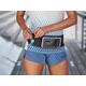 Shapeheart Pas do biegania z pokrowcem na telefon na biodra SHAPEHEART BELT AMZ roz.M < 14,7 cm (NEW)