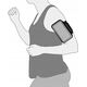 Shapeheart Pas do biegania z pokrowcem na telefon na ramię SHAPEHEART NHR AMZ roz.XL < 16,5 cm (NEW)