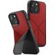 Uniq UNIQ etui Transforma iPhone 13 6,1" czerwony/coral red MagSafe