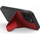 Uniq UNIQ etui Transforma iPhone 13 6,1" czerwony/coral red MagSafe