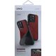 Uniq UNIQ etui Transforma iPhone 13 Pro / 13 6,1" czerwony/coral red MagSafe