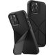 Uniq UNIQ etui Transforma iPhone 13 Pro / 13 6,1" czarny/ebony black MagSafe