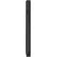 Uniq UNIQ etui Transforma iPhone 13 6,1" czarny/ebony black MagSafe