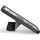 Uniq UNIQ etui Transforma iPhone 13 6,1" czarny/ebony black MagSafe