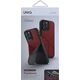 Uniq UNIQ etui Transforma iPhone 13 Pro Max 6,7" czerwony/coral red MagSafe