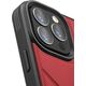 Uniq UNIQ etui Transforma iPhone 13 Pro Max 6,7" czerwony/coral red MagSafe