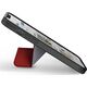 Uniq UNIQ etui Transforma iPhone 13 Pro Max 6,7" czerwony/coral red MagSafe