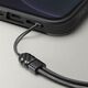 Uniq UNIQ etui Transforma iPhone 13 Pro Max 6,7" czarny/ebony black MagSafe