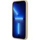 Guess Guess GUHCP13LPSATLE iPhone 13 Pro / 13 6,1" beżowy/beige hardcase SaffianoTriangle Logo