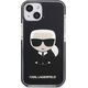 Karl Lagerfeld Karl Lagerfeld KLHCP13STPEIKK iPhone 13 mini 5,4" hardcase czarny/black Iconik Karl